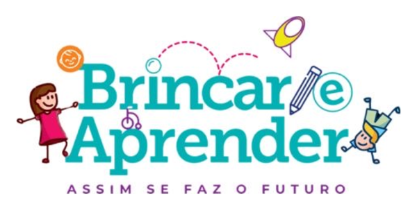Logo Brincar e Aprender