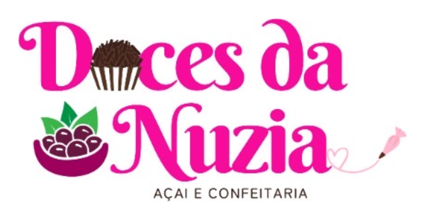 Logo Doces da Nuzia